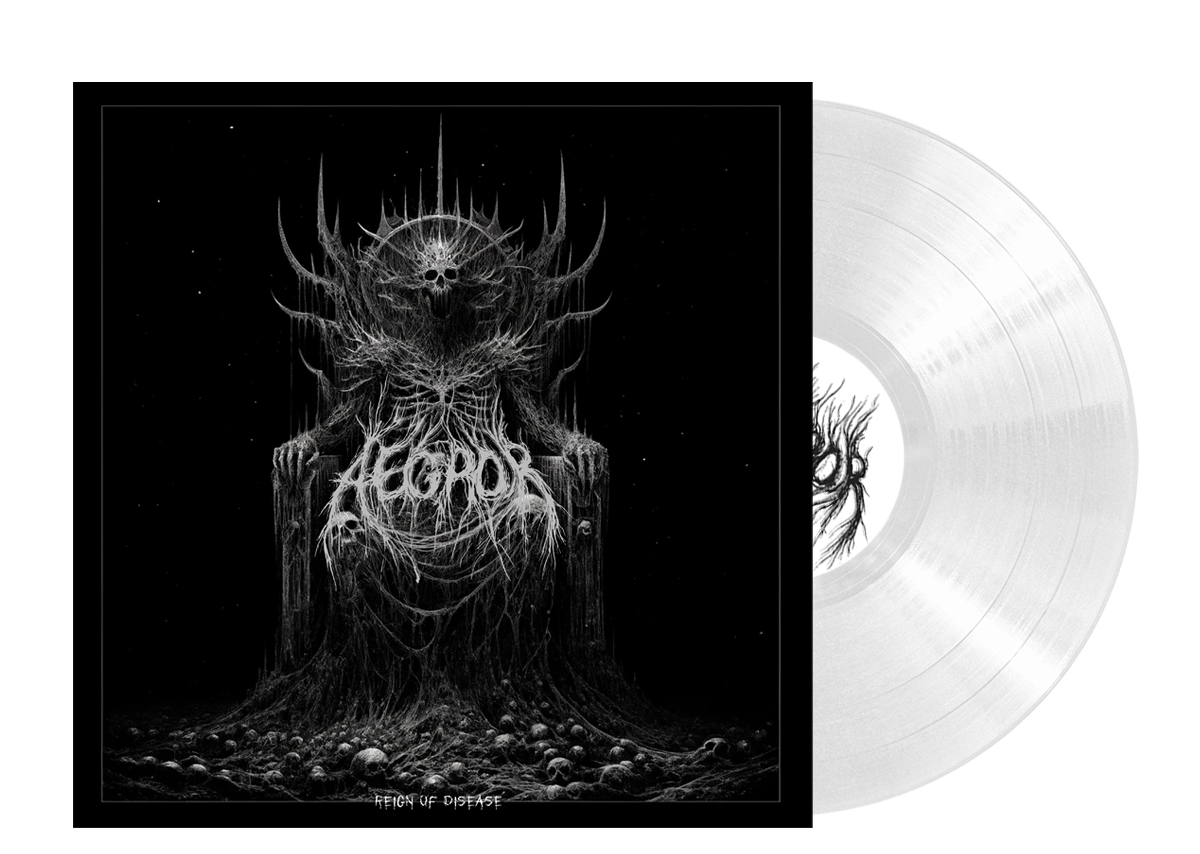 Reign of Disease Vinyl